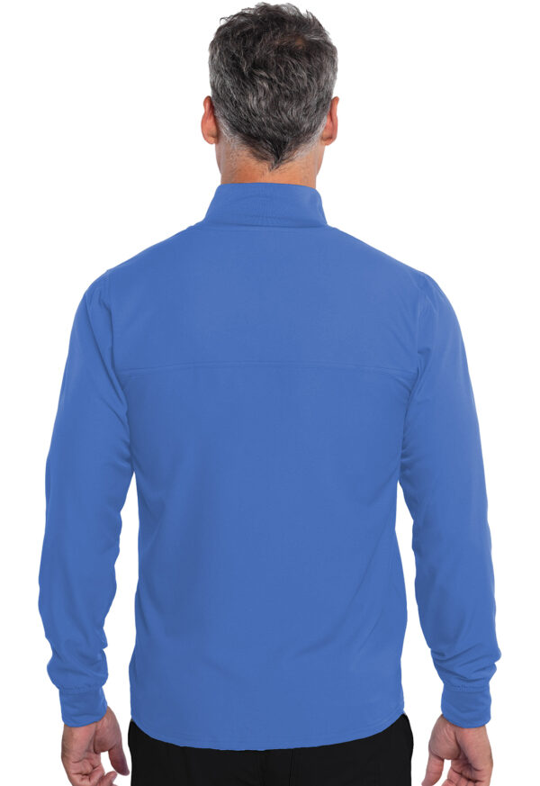 Med Couture Rothwear Insight - Men's Zip Front Jacket - Image 3