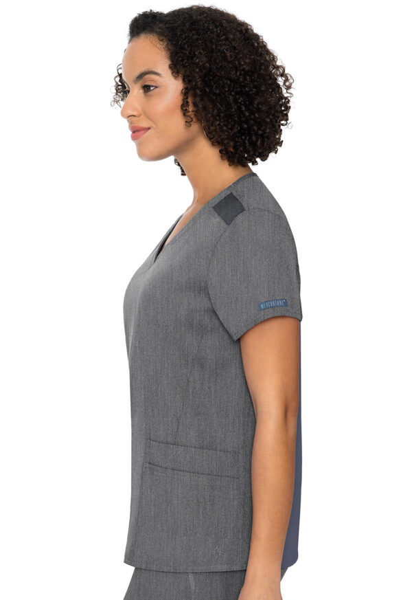 Med Couture Touch - Women's 4 Pocket Top - Image 3