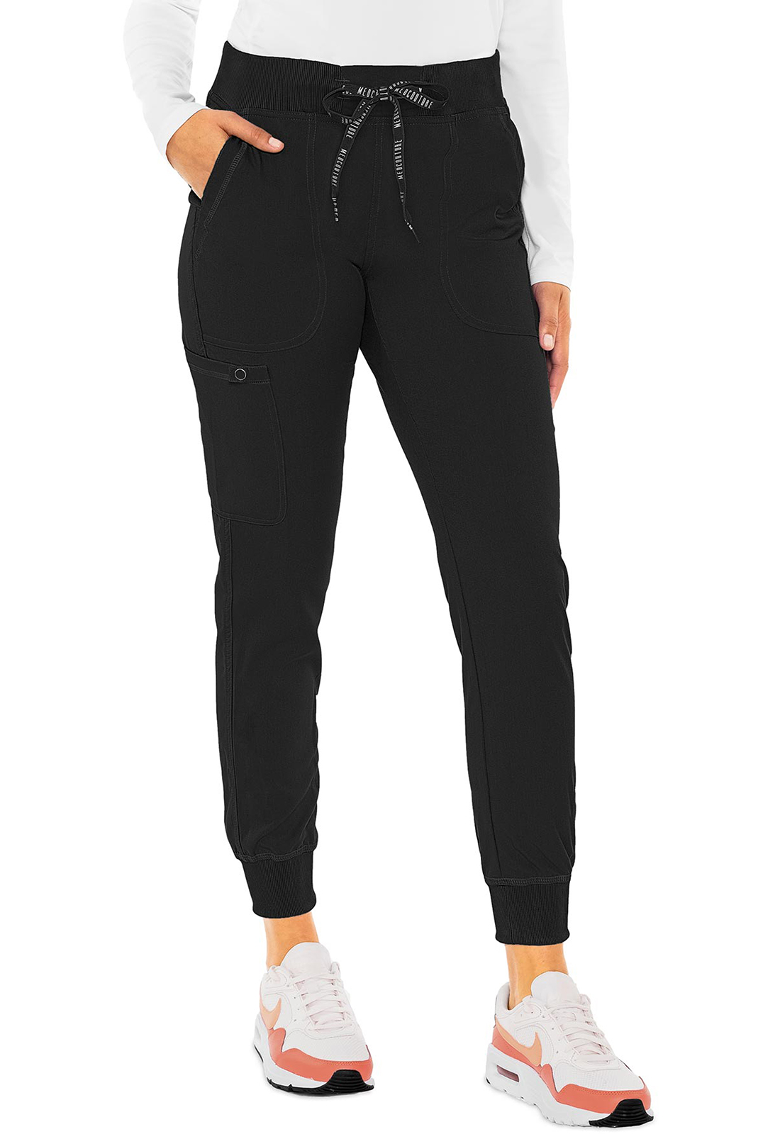 MedCouture Touch - Women's Jogger Yoga Pant