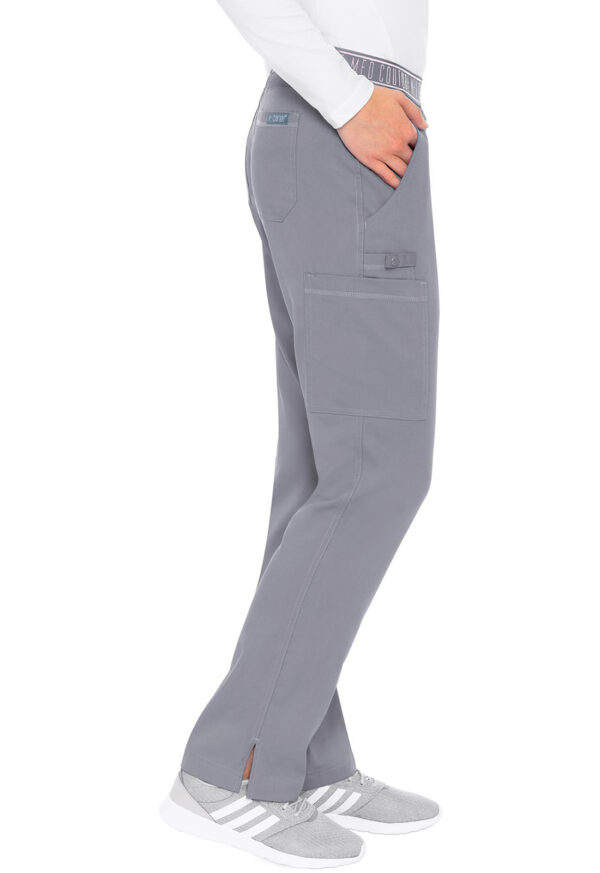 Med Couture Touch - Women's Yoga 2 Cargo Pocket Pant - Image 4