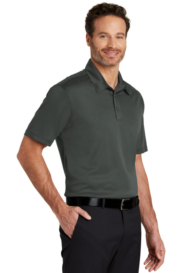 Port Authority - Men's Tall Silk Touch Performance Polo - Image 2