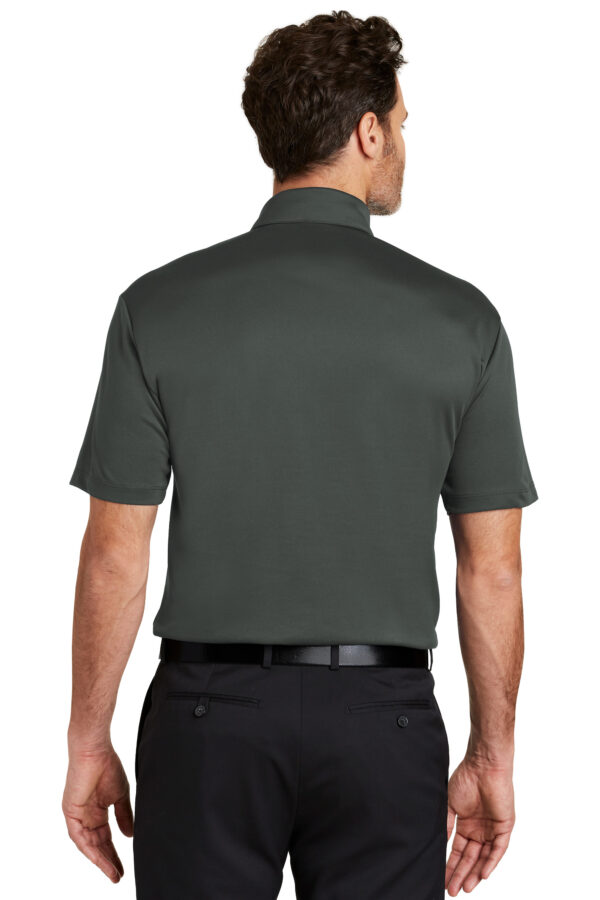 Port Authority - Men's Tall Silk Touch Performance Polo - Image 3