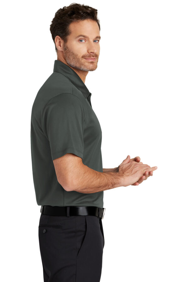 Port Authority - Men's Tall Silk Touch Performance Polo - Image 4