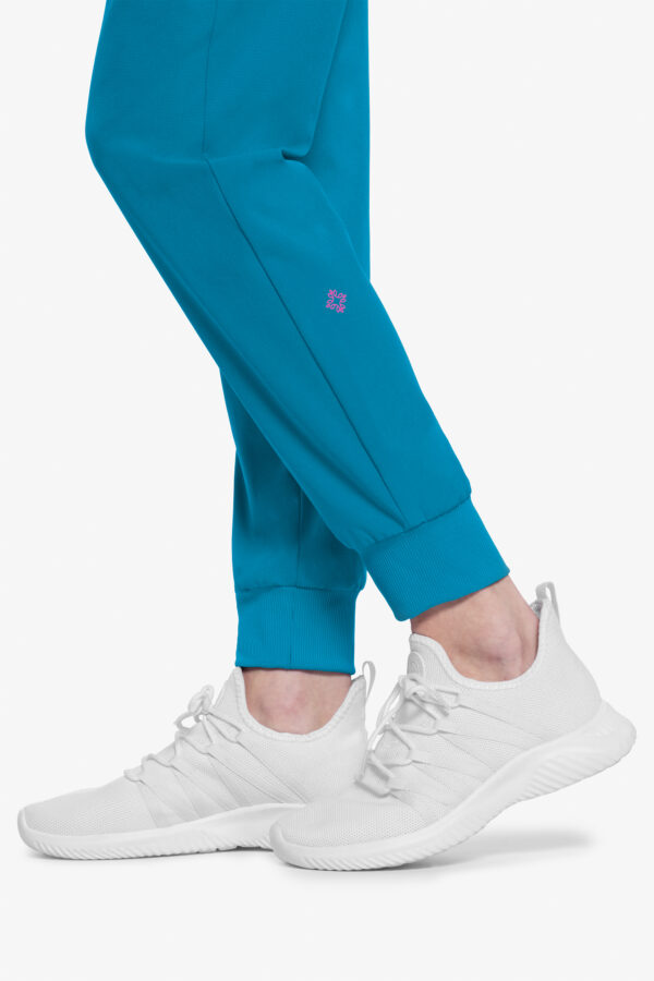 Med Couture AMP - Women's Mid Rise Jogger - Image 3