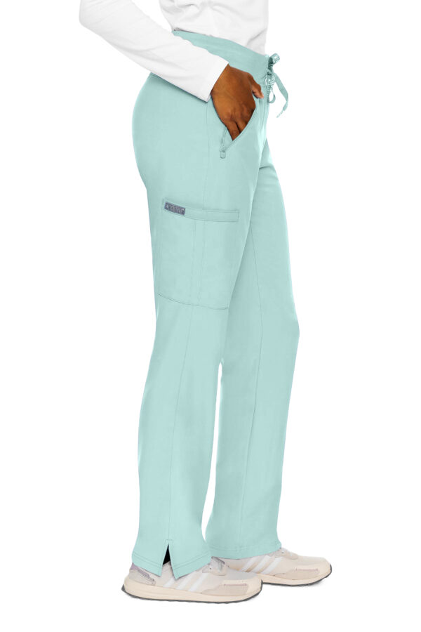 Med Couture Insight - Women's Zipper Pant - Image 2