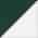 Dark Green/White