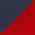 True Navy/Scarlet