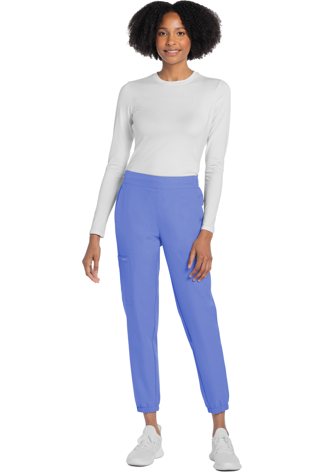 Cherokee WW Originals Ultra - Women's Mid Rise Jogger - Image 2