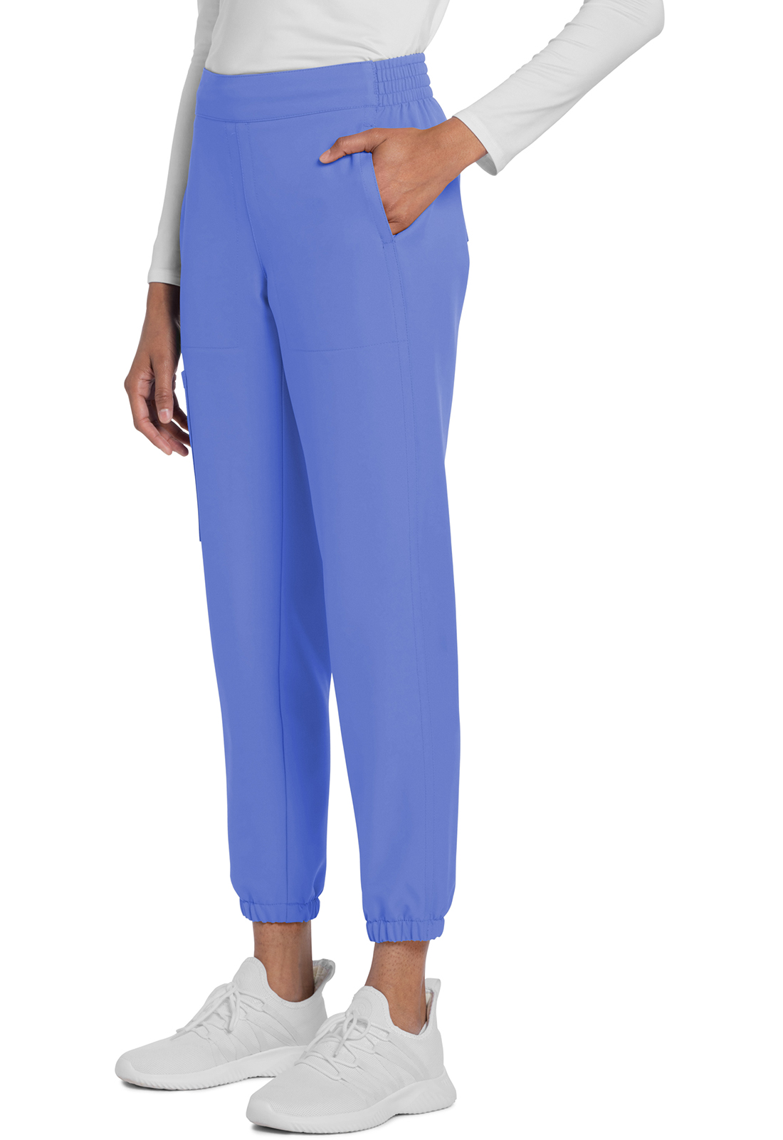 Cherokee WW Originals Ultra - Women's Mid Rise Jogger - Image 5