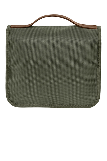 Brooks Brothers - Oxford Small Travel Bag - Image 4