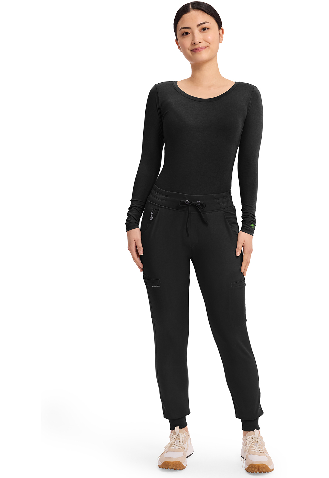 Healing Hands - Women's Rhea Jogger Pant - Image 5