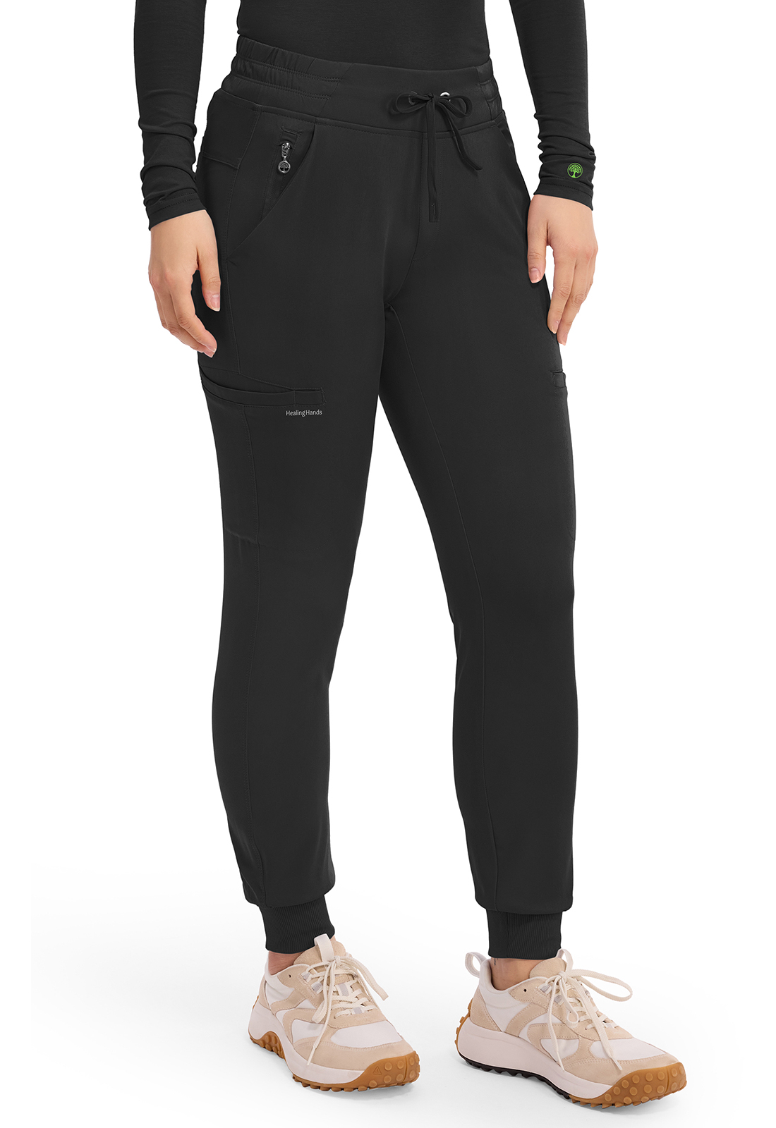 Healing Hands - Women's Rhea Jogger Pant - Image 3