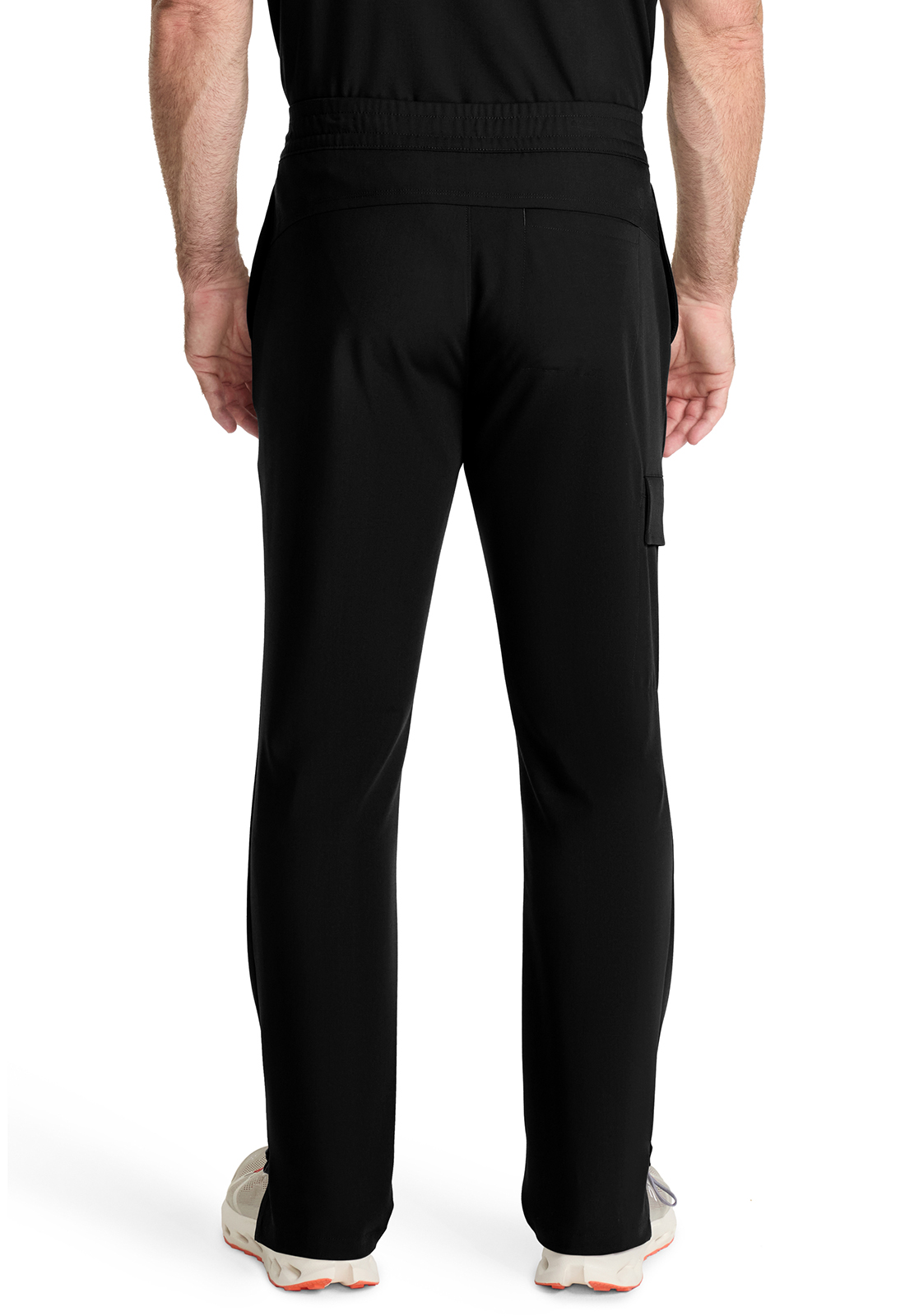 Healing Hands - Men's Zip Fly Drawstring Pant - Image 5