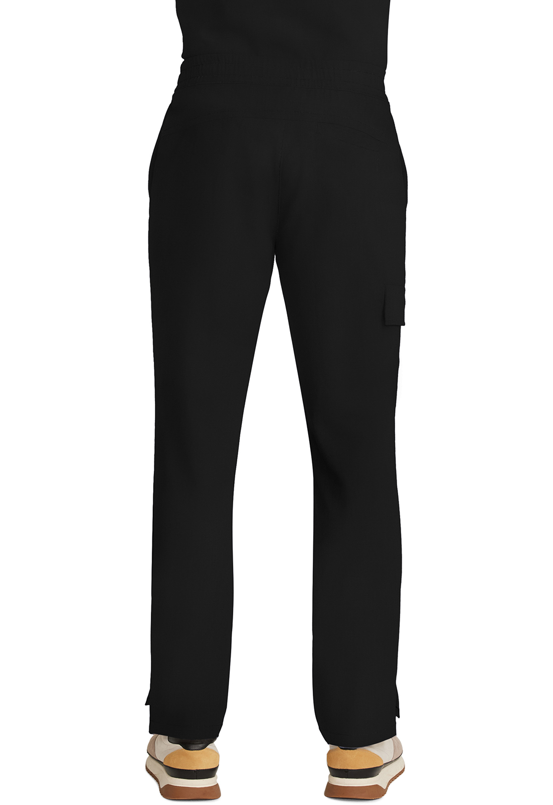 Healing Hands - Men's Zip Fly Drawstring Pant - Image 6