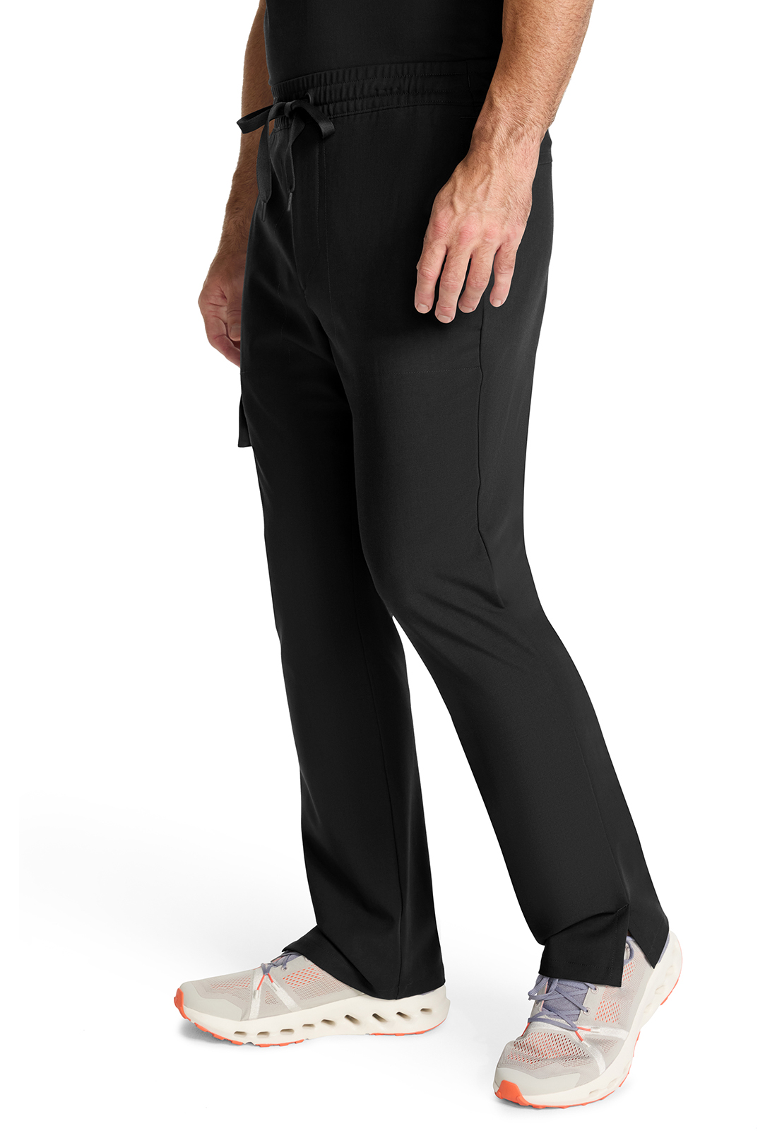 Healing Hands - Men's Zip Fly Drawstring Pant - Image 3