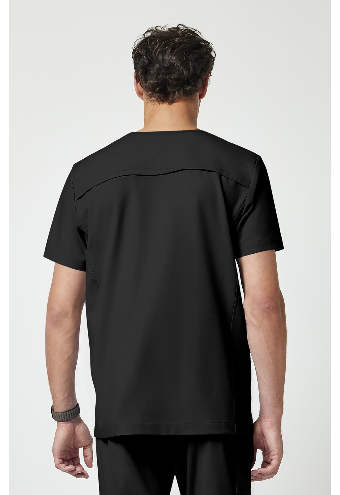 Healing Hands - Men's V-Neck Top - Image 4