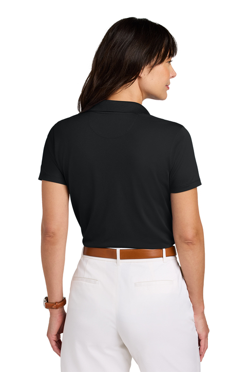 Brooks Brothers - Women's Mesh Pique Performance Polo - Image 2