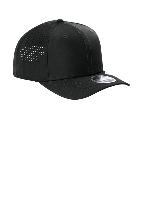 New Era - Perforated Snapback Cap - Image 2