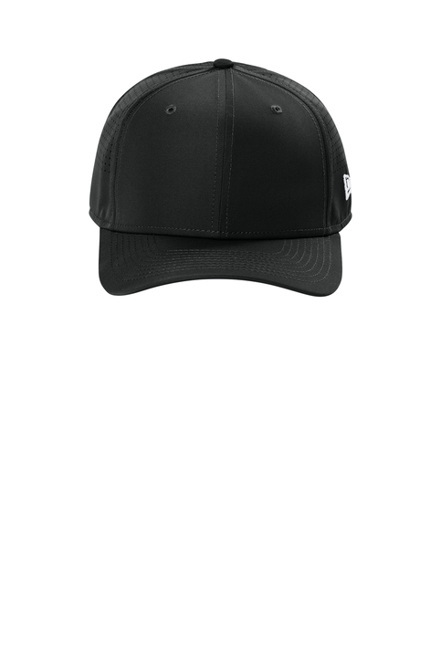 New Era - Perforated Snapback Cap - Image 3