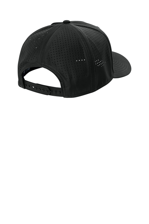 New Era - Perforated Snapback Cap - Image 4