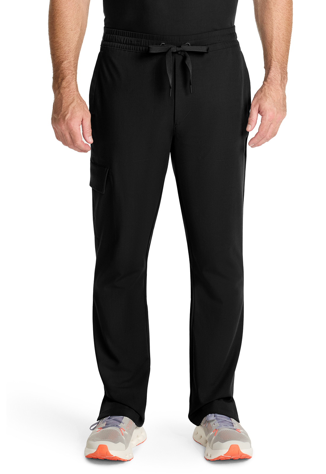 Healing Hands - Men's Zip Fly Drawstring Pant Tall
