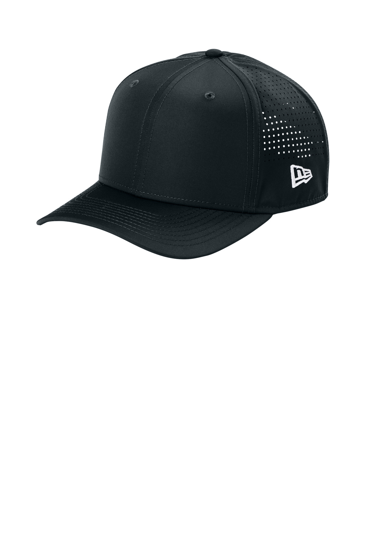 New Era - Perforated Snapback Cap